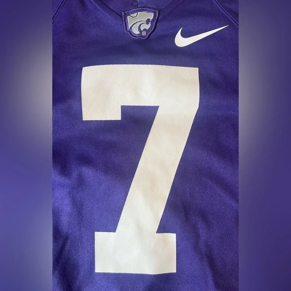Kansas St. Wildcats Nike Jersey
